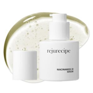 سرم نیاسین آمید درخشان کننده و اصلاح رنگ صورت پستلو PESTLO Rejurecipe Niacinamide 20 Serum