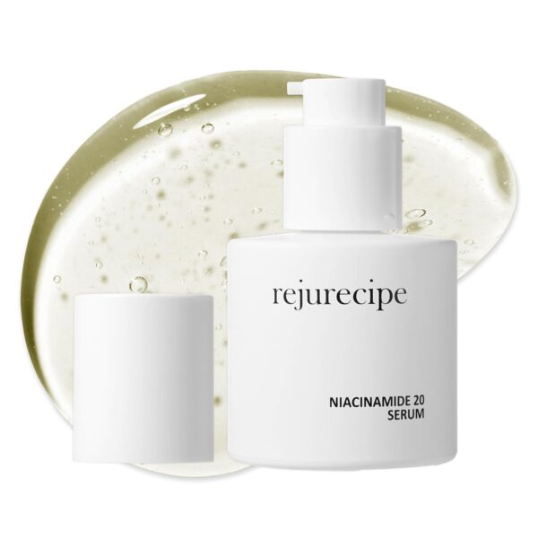 سرم نیاسین آمید درخشان کننده و اصلاح رنگ صورت پستلو PESTLO Rejurecipe Niacinamide 20 Serum