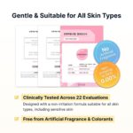 سرم کلاژن پپتید و طلا جوانساز لیفتینگ و آبرسان 72 ساعته سونگ بون ادیتور sungbooneditor Deep Collagen Silk Peptide EGF Intensive Ampoule - Image 9