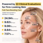 سرم کلاژن پپتید و طلا جوانساز لیفتینگ و آبرسان 72 ساعته سونگ بون ادیتور sungbooneditor Deep Collagen Silk Peptide EGF Intensive Ampoule - Image 7