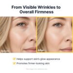 سرم کلاژن پپتید و طلا جوانساز لیفتینگ و آبرسان 72 ساعته سونگ بون ادیتور sungbooneditor Deep Collagen Silk Peptide EGF Intensive Ampoule - Image 3