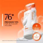شامپو ضد ریزش و حجم دهنده موی لیلیوئه lilyeve GrowTurn 3D Volume Shampoo with Brush - Image 7