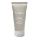 شوینده LHA و کیک برنج پاکسازی عمیق منافذ آرنسیا ARENCIA Rice LHA Pore Control Rice Cake Cleanser