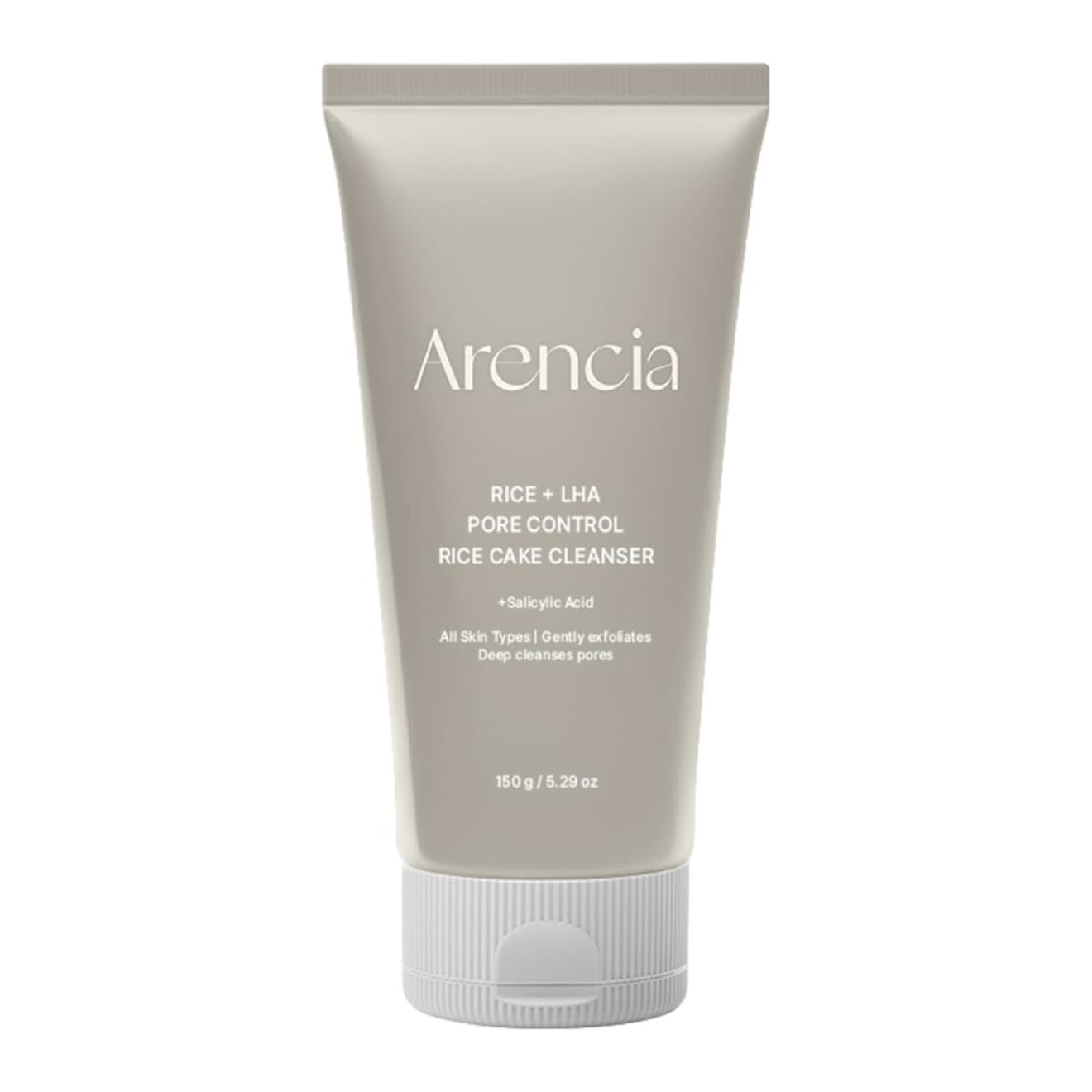 Screenshot شوینده LHA و کیک برنج پاکسازی عمیق منافذ آرنسیا ARENCIA Rice LHA Pore Control Rice Cake Cleanser
