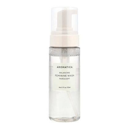 شوینده بانوان آروماتیک AROMATICA BALANCING FEMINIE WASH