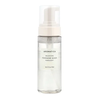 شوینده بانوان آروماتیک AROMATICA BALANCING FEMINIE WASH