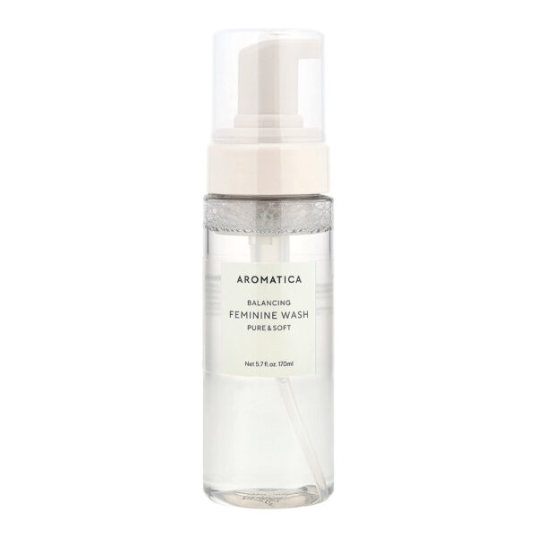 شوینده بانوان آروماتیک AROMATICA BALANCING FEMINIE WASH