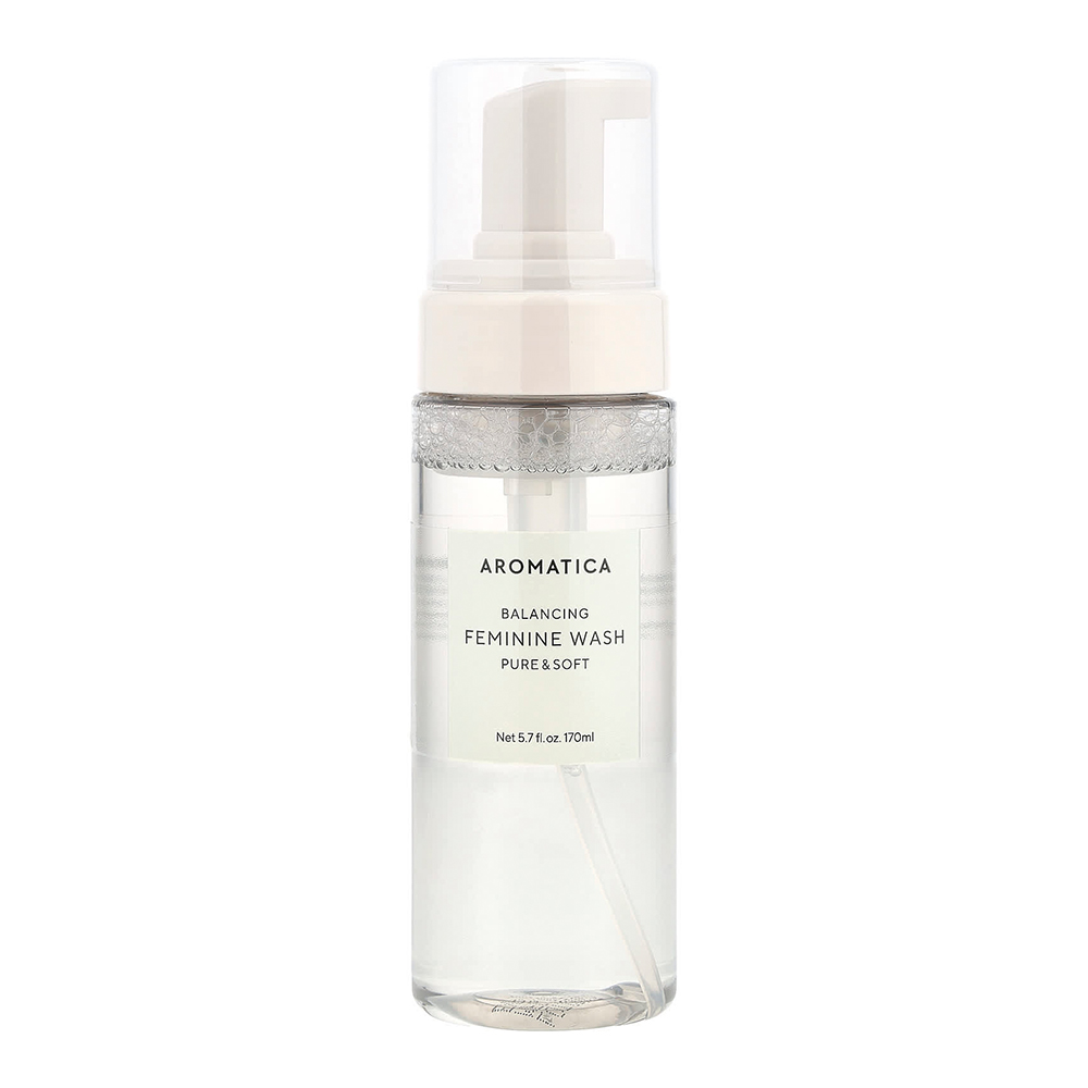 شوینده بانوان آروماتیک AROMATICA BALANCING FEMINIE WASH شوینده بانوان آروماتیک AROMATICA BALANCING FEMINIE WASH