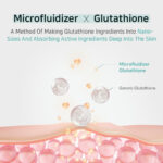 شوینده بدن گلوتاتیون و نیاسین آمید روشن کننده قوی پوست APLB Glutathione Niacinamide Body Lotion - Image 12