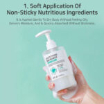 شوینده بدن گلوتاتیون و نیاسین آمید روشن کننده قوی پوست APLB Glutathione Niacinamide Body Lotion - Image 13