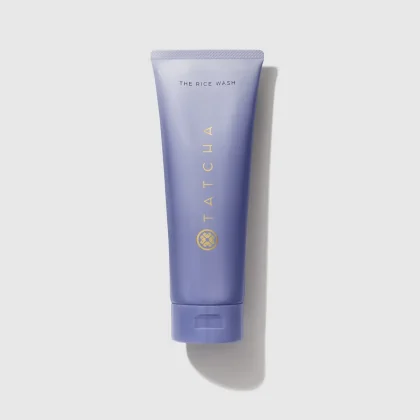 شوینده برنج آبرسان و روشن کننده تاچا TATCHA The Rice Wash