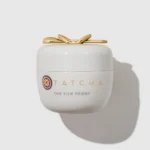 کرم دورچشم ابریشم ضدچروک و جوانساز تاچا TATCHA The Silk Peony Line-Smoothing Eye Cream
