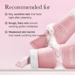 شوینده رزهیپ و کیک برنج آرنسیا ARENCIA Rosehip Rice Cake Cleanser - Image 7