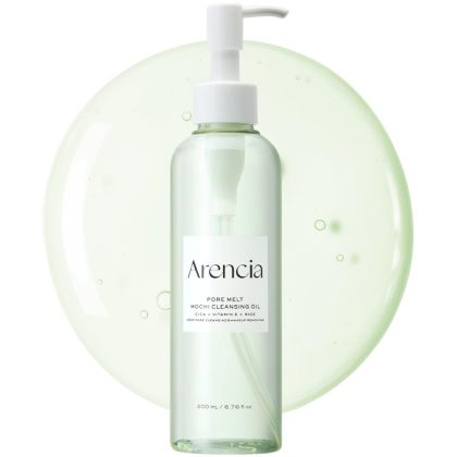 شوینده روغنی کنترل منافذ موچی آرنسیا ARENCIA Pore Melt Mochi Cleansing Oil