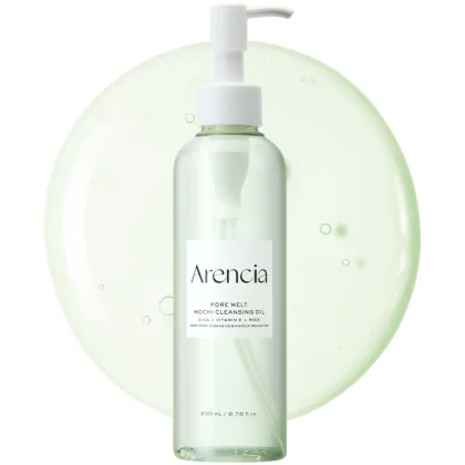 شوینده روغنی کنترل منافذ موچی آرنسیا ARENCIA Pore Melt Mochi Cleansing Oil
