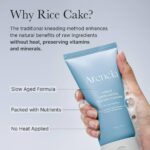 شوینده هایسوپ و کیک برنج آرنسیا ARENCIA Hyssop Sebum Control Rice Cake Cleanser - Image 6