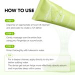 شوینده ژلی آبرسان و رفع منافذ کاکتوس دکتر ملاکسین DR.MELAXIN CACTOX Pore Relief Gel Cleanser - Image 2