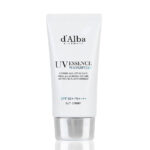 ضدافتاب آبرسان و جوانساز ترافل سفید دالبا dalba waterfull sunscreen spf50