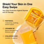 ضدافتاب استیکی پوست شیشه ای و درخشان آنوا Anua Invisible Glow Sun Stick - Image 4