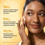 ضدافتاب مات محوکننده منافذ آنوا Anua Invisible Matte Finish Sunscreen - Image 9