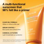 ضدافتاب مات محوکننده منافذ آنوا Anua Invisible Matte Finish Sunscreen