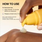 ضدافتاب مات محوکننده منافذ آنوا Anua Invisible Matte Finish Sunscreen - Image 2