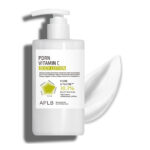 لوسیون بدن ویتامین سی و PDRN روشن کننده و احیا پوست APLB BODY LOTION PDRN & VITAMIN C