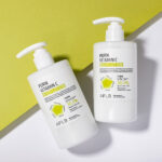 لوسیون بدن ویتامین سی و PDRN روشن کننده و احیا پوست APLB BODY LOTION PDRN & VITAMIN C - Image 2