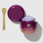 ماسک روشن کننده و رفع لک ویولت تاچا TATCHA Violet-C Radiance Mask Brightening & Refining Mask