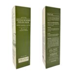 ماسک لایه بردار و پاکسازی منافذ اسفنج و خار دریایی پستلو PESTLO Spicule reborn peeling mask - Image 3