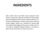 ماسک لایه بردار و پاکسازی منافذ اسفنج و خار دریایی پستلو PESTLO Spicule reborn peeling mask - Image 9
