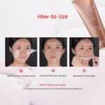 ماسک کلاژن جوانساز و آبرسان عمیق پستلو PESTLO Baby Collagen Glow Mask - Image 5
