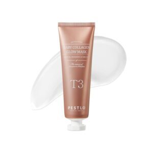 ماسک کلاژن جوانساز و آبرسان عمیق پستلو PESTLO Baby Collagen Glow Mask (2)