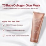 ماسک کلاژن جوانساز و آبرسان عمیق پستلو PESTLO Baby Collagen Glow Mask - Image 2