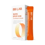 مکمل دفع چربی و کنترل کالری دریافتی بی بی لب BB LAB Zero Routine Alpha-CD 3200