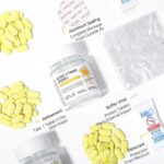 مکمل رتینول و ویتامین سی جوانساز و کاهش دهنده منافذ پوست APLB Retinol Vitamin C E Beauty Tablet - Image 4