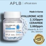 مکمل هیالورانیک اسید و سرامید آبرسان پوست APLB Hyaluronic Acid Ceramide Beauty Tablet - Image 2