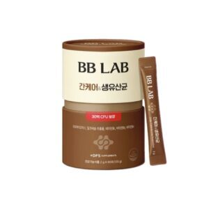 مکمل پروبیوتیک پاکسازی کبد و سلامت روده بی بی لب BB LAB 3 BILLION LIVER CARE & LIVE BIOTICS