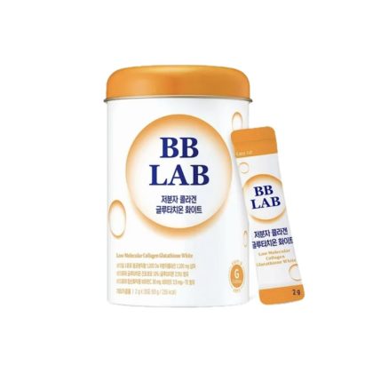 مکمل کلاژن و گلوتاتیون جوانساز و روشن کننده بی بی لب BB LAB Low Molecular Collagen Glutathione White (5)