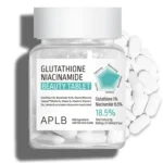 مکمل گلوتاتیون و نیاسین روشن و درخشان کننده پوست APLB Glutathione Niacinamide Beauty - Image 18