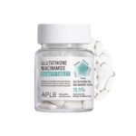 مکمل گلوتاتیون و نیاسین روشن و درخشان کننده پوست APLB Glutathione Niacinamide Beauty