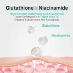 مکمل گلوتاتیون و نیاسین روشن و درخشان کننده پوست APLB Glutathione Niacinamide Beauty - Image 11