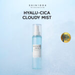 میست آبرسان و ضدچروک هیالوسیکا سنتلا اسکین1004 skin1004 centella hyalu-cica cloudy mist - Image 5