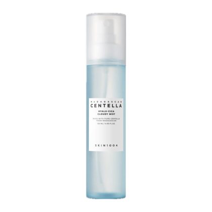 میست آبرسان و ضدچروک هیالوسیکا سنتلا اسکین1004 skin1004 centella hyalu-cica cloudy mist