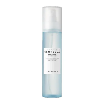 میست آبرسان و ضدچروک هیالوسیکا سنتلا اسکین1004 skin1004 centella hyalu-cica cloudy mist