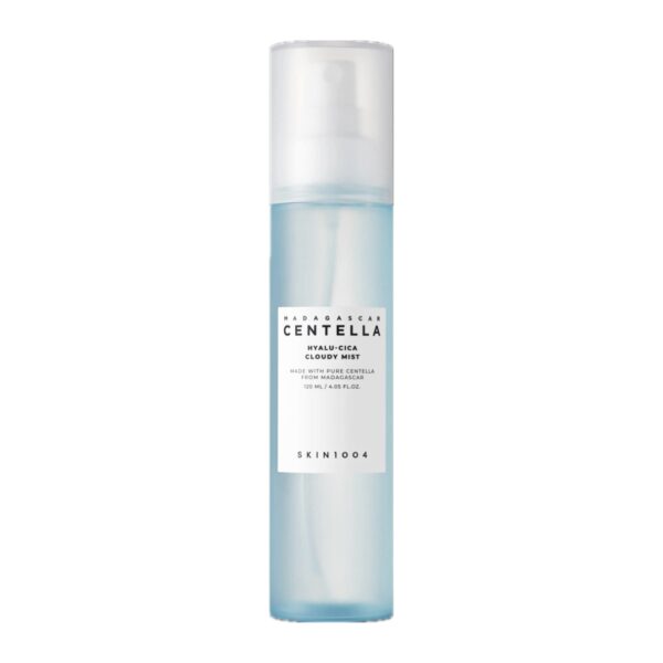 میست آبرسان و ضدچروک هیالوسیکا سنتلا اسکین1004 skin1004 centella hyalu-cica cloudy mist