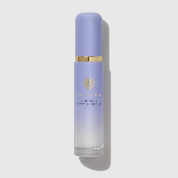 میست آبرسان و مرطوب کننده حجم دهنده تاچا TATCHA Luminous Dewy Skin Mist 2-in-1 Hydrator & Finishing Spray
