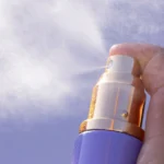 میست آبرسان و مرطوب کننده حجم دهنده تاچا TATCHA Luminous Dewy Skin Mist 2-in-1 Hydrator & Finishing Spray - Image 5