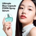 میست کپسولی PDRN و کلاژن جوانساز و آبرسان آنوا 30میل Anua PDRN Collagen Glow Facial Serum Spray - Image 4