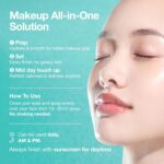 میست کپسولی PDRN و کلاژن جوانساز و آبرسان آنوا 30میل Anua PDRN Collagen Glow Facial Serum Spray - Image 10